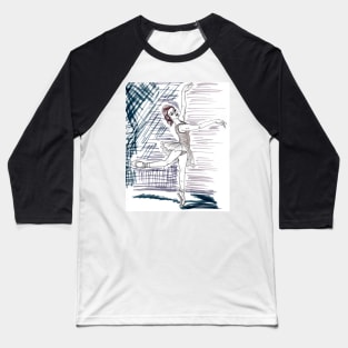 Graceful Baseball T-Shirt